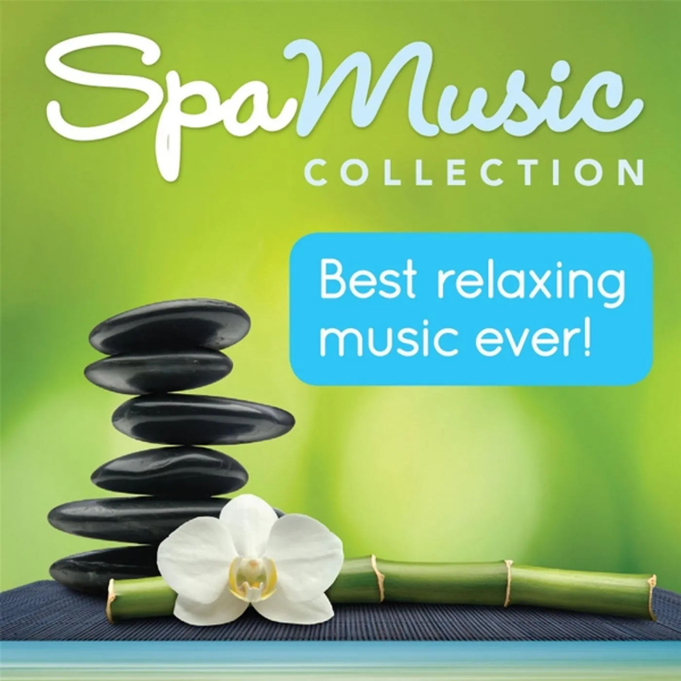 Musical Spa SPA MUSIC COLLECTION CD