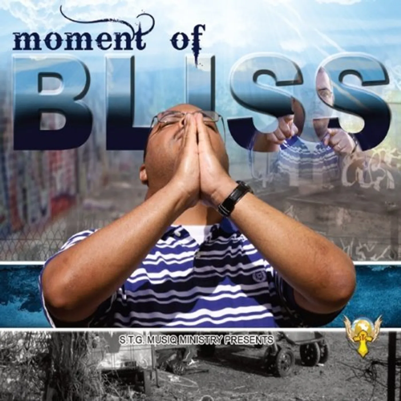 MOMENT OF BLISS CD