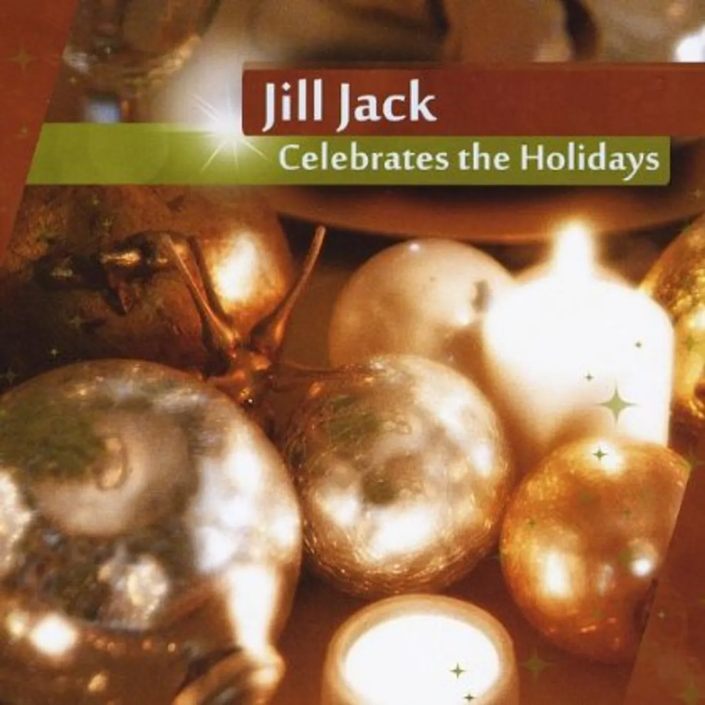 Jill Jack CELEBRATES THE HOLIDAYS CD