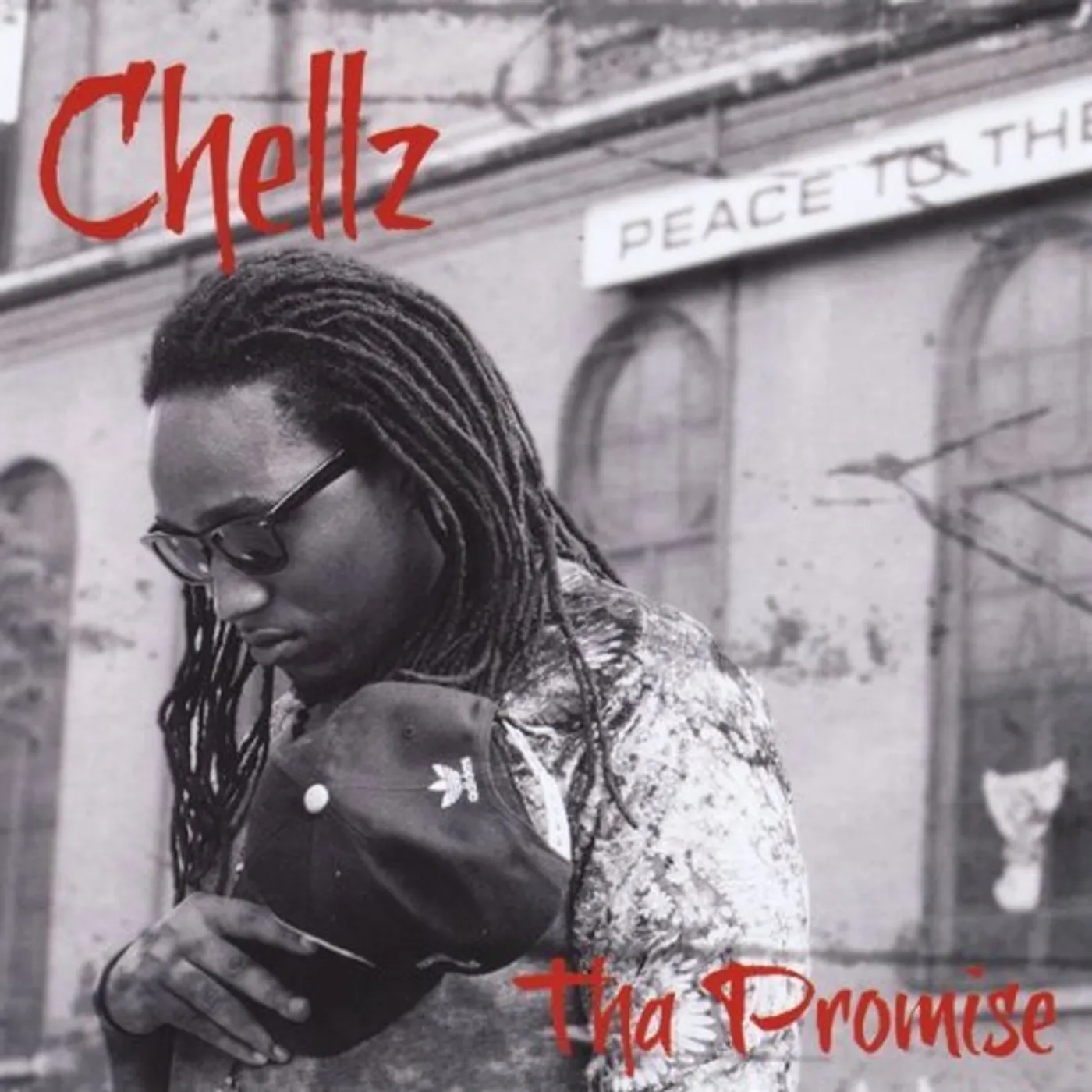 Chellz THA PROMISE CD