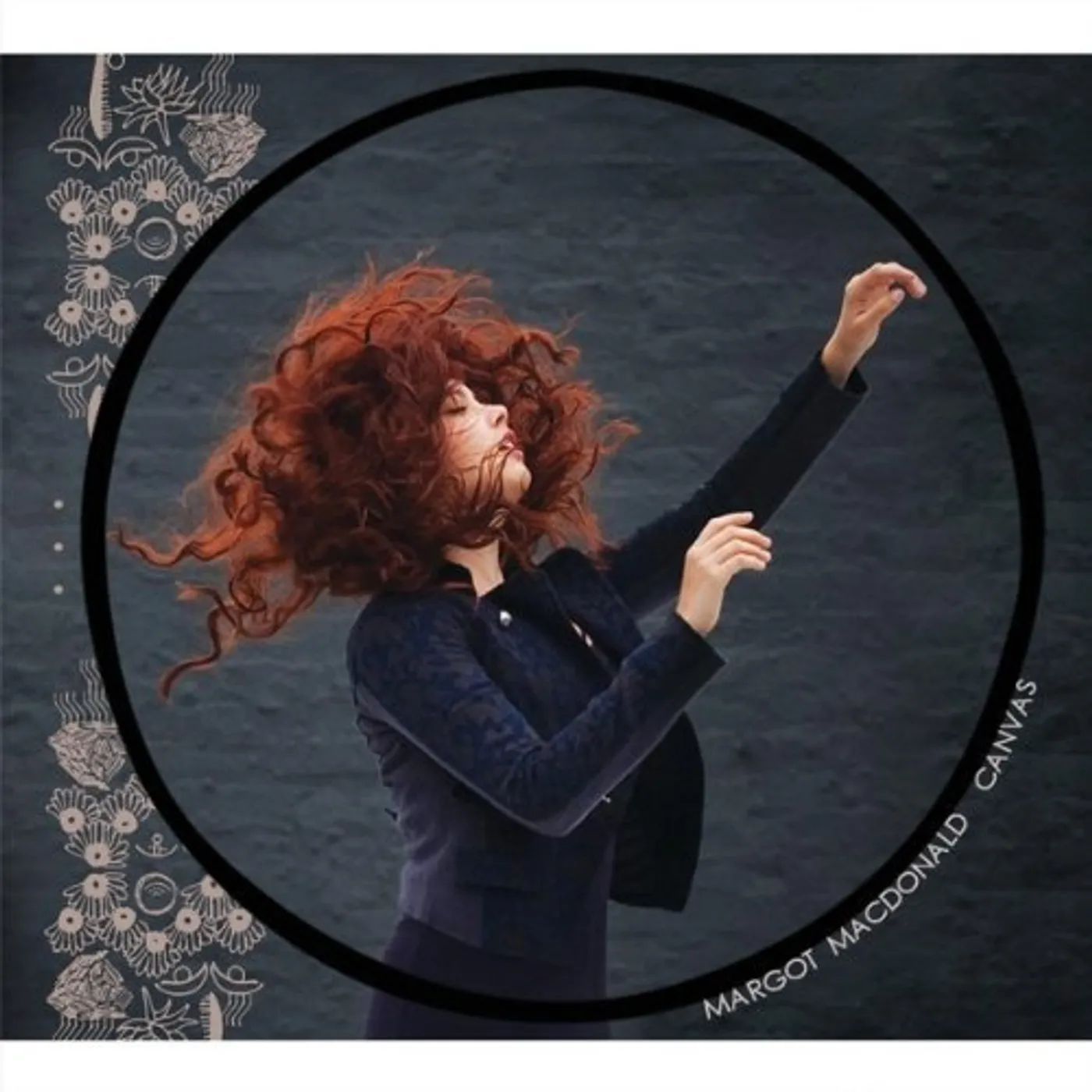 Margot MacDonald CANVAS CD