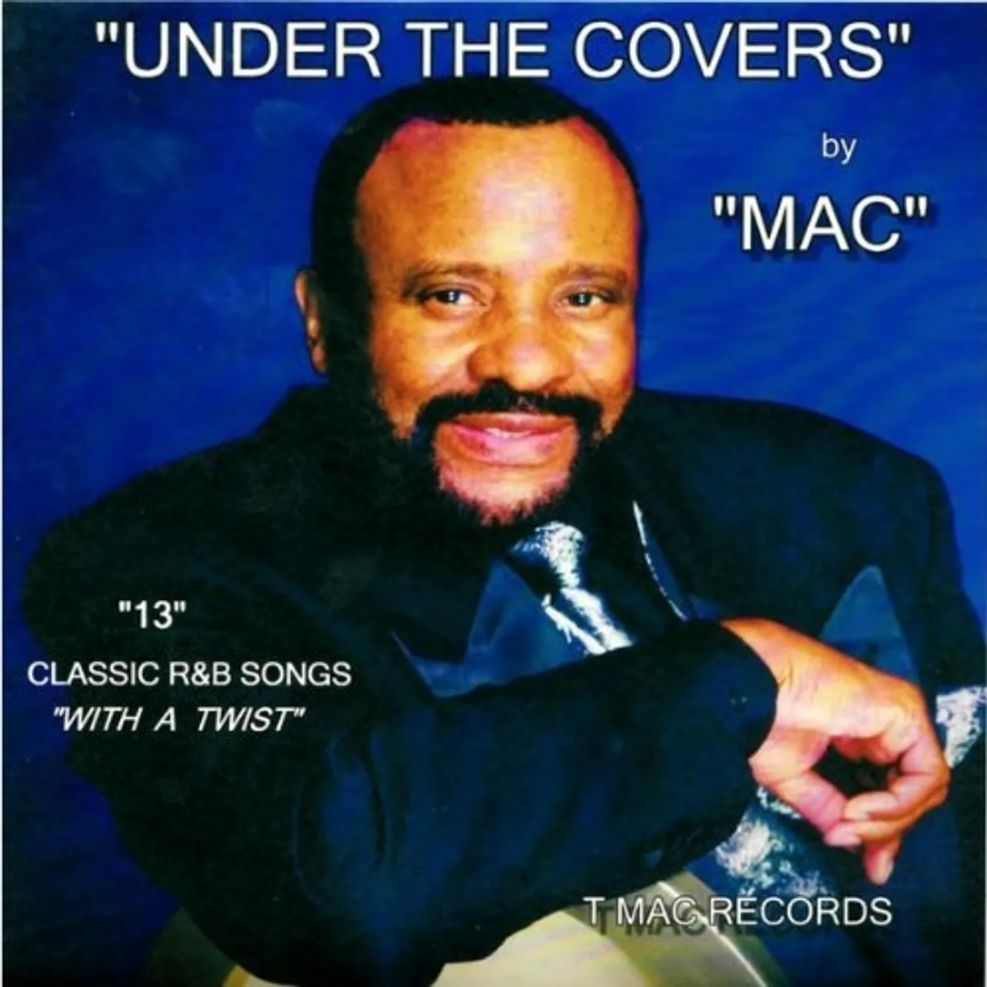 Mac UNDER THE COVERS CD