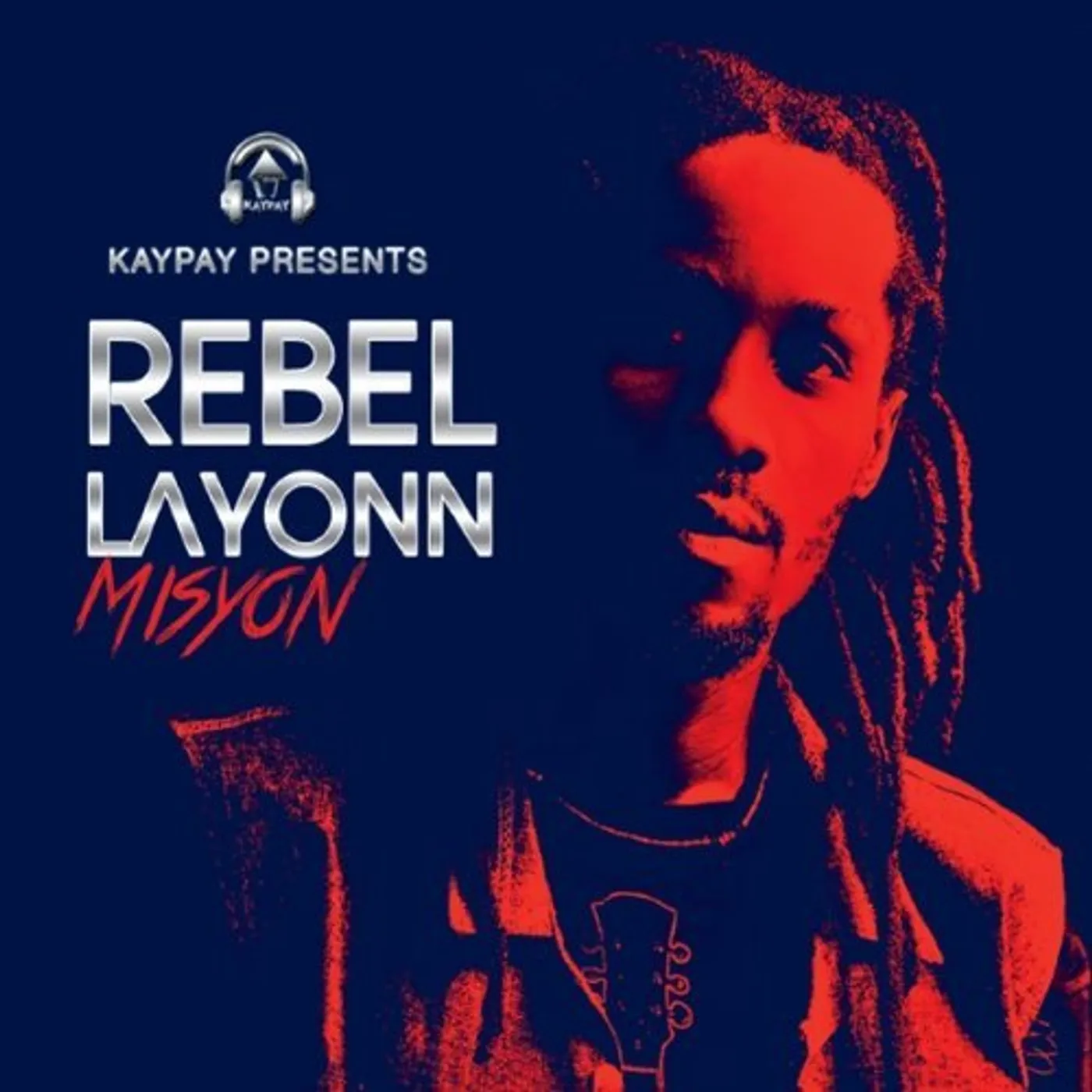 Rebel Layonn MISYON CD