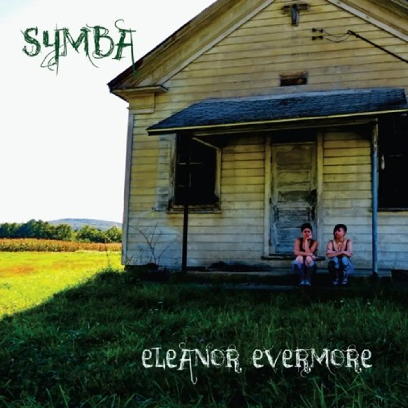Symba ELEANOR EVERMORE CD