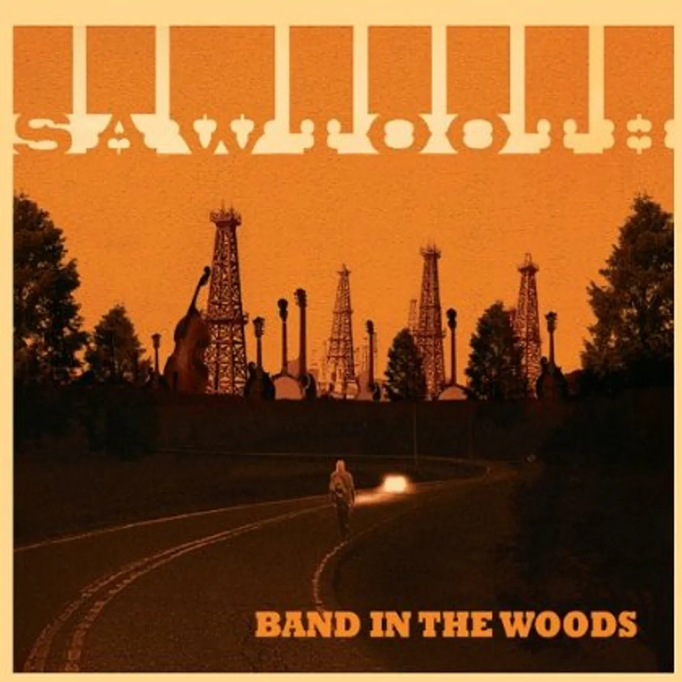 Sawtooth BAND IN THE WOODS CD