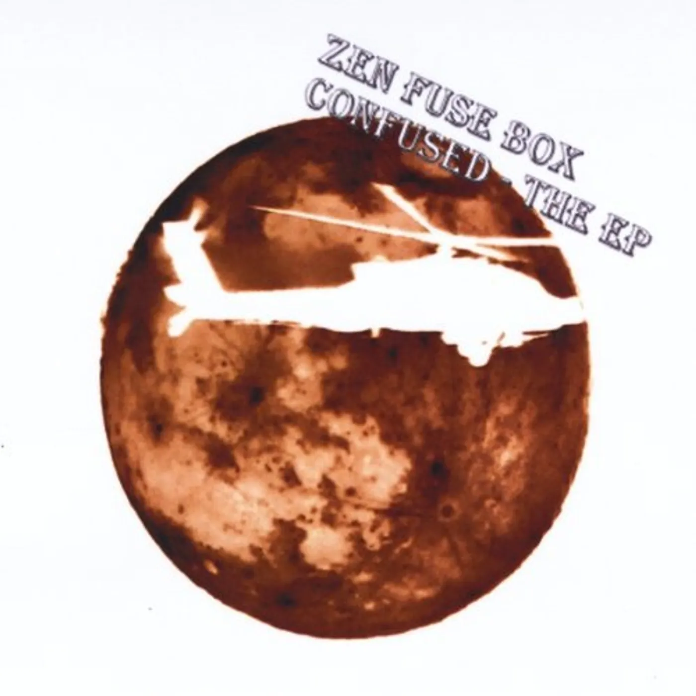 Zen Fuse Box CONFUSED-THE EP CD