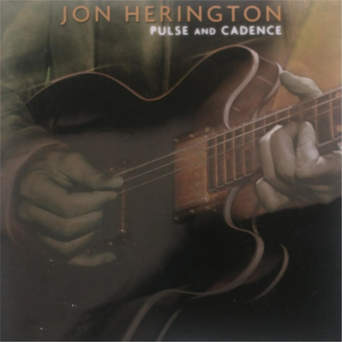 Jon Herington PULSE & CADENCE CD