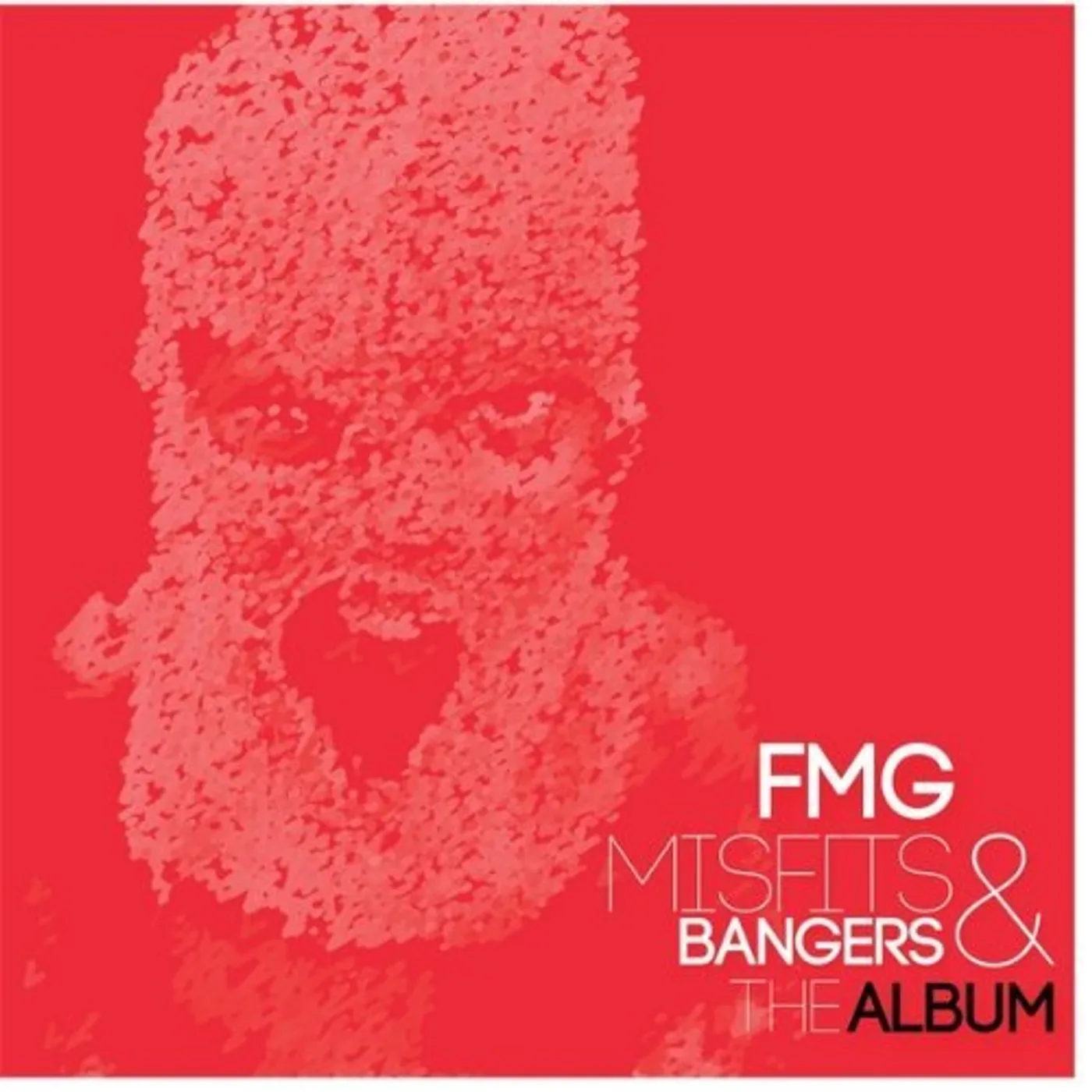 Fmg MISFITS & BANGERS THE ALBUM CD