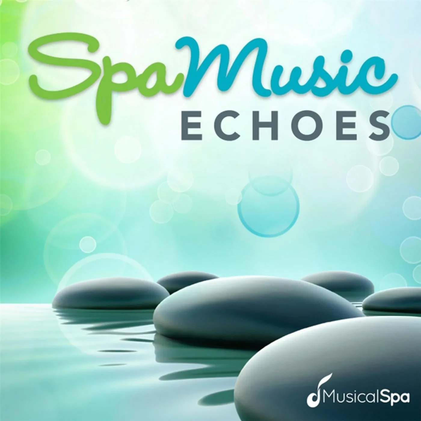 Musical Spa SPA MUSIC: ECHOES CD