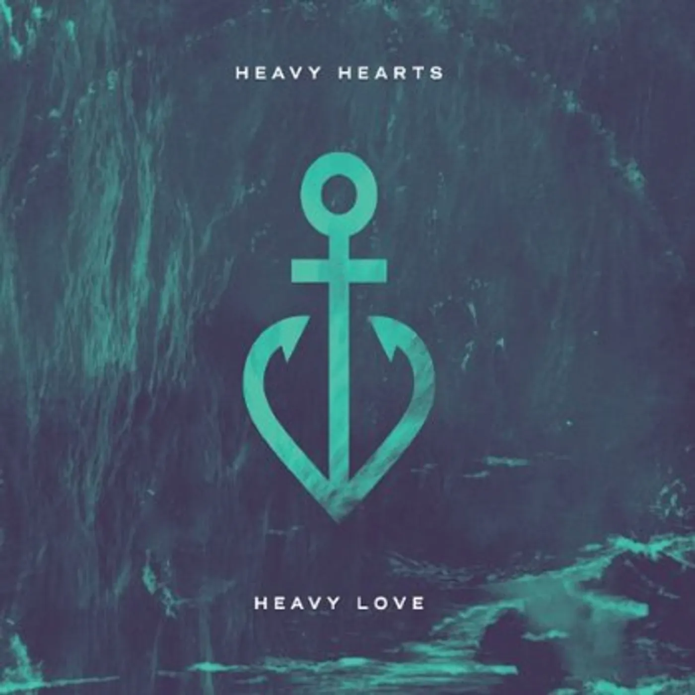 EastLake Music VII: HEAVY HEARTS HEAVY LOVE CD
