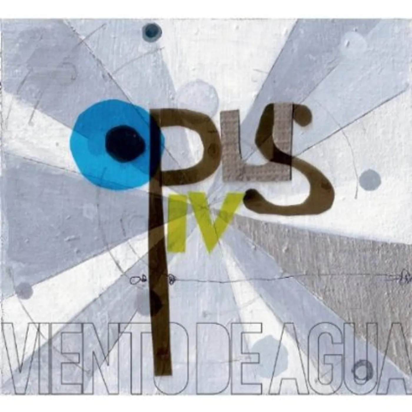 Viento De Agua OPUS IV CD
