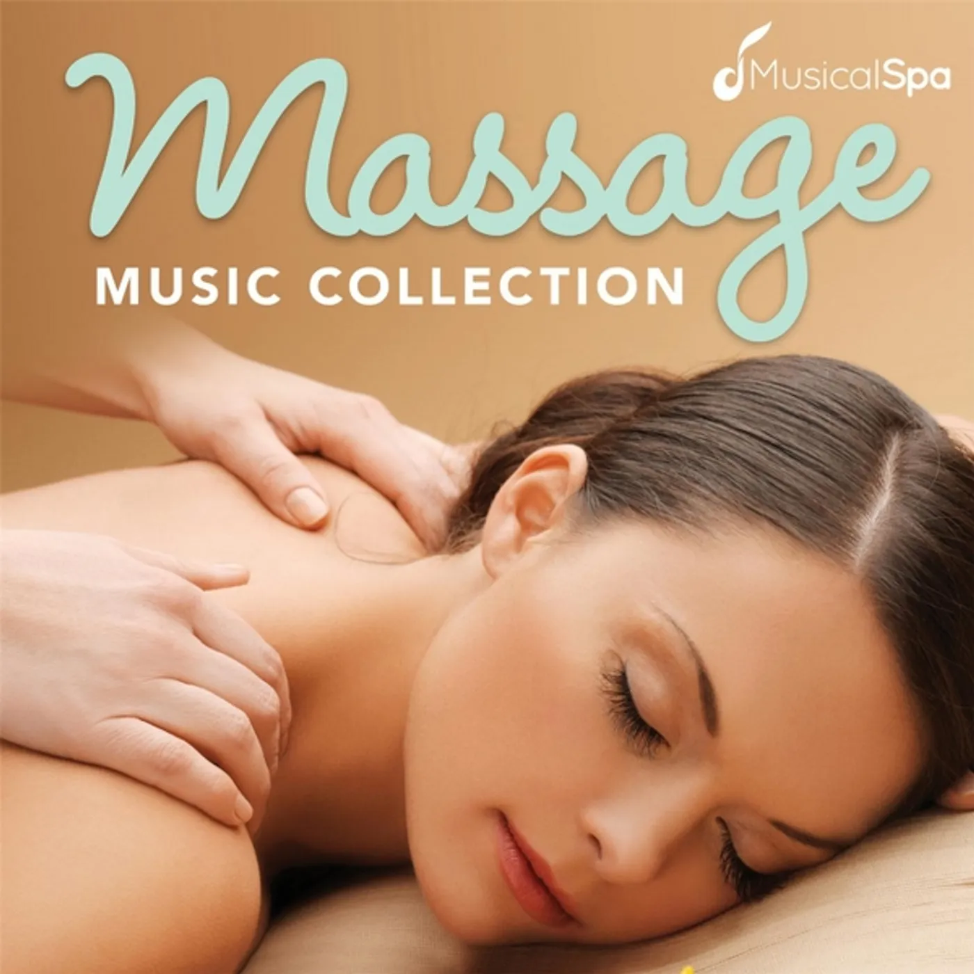 Musical Spa MASSAGE MUSIC COLLECTION CD