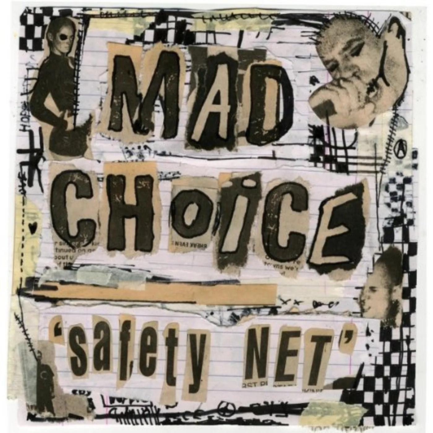 Mad Choice SAFETY NET CD