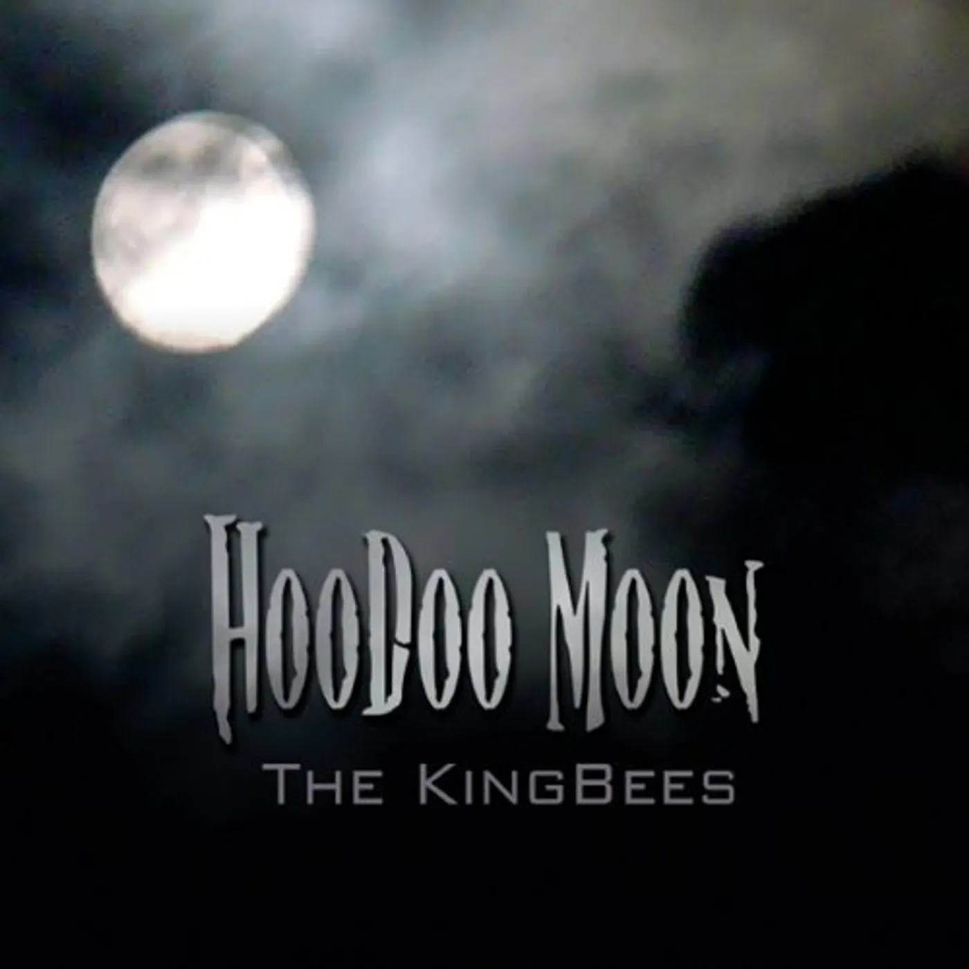 The Kingbees HOODOO MOON CD