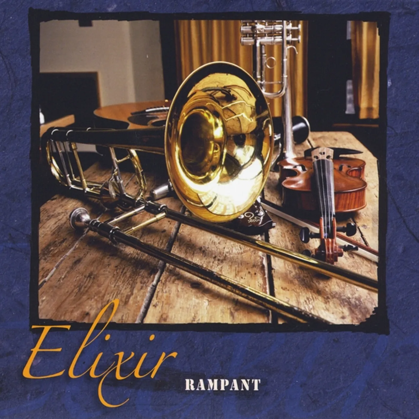 Elixir RAMPANT CD