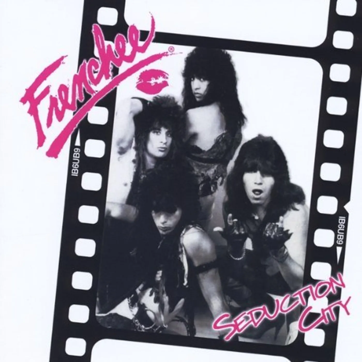 Frenchee SEDUCTION CITY CD