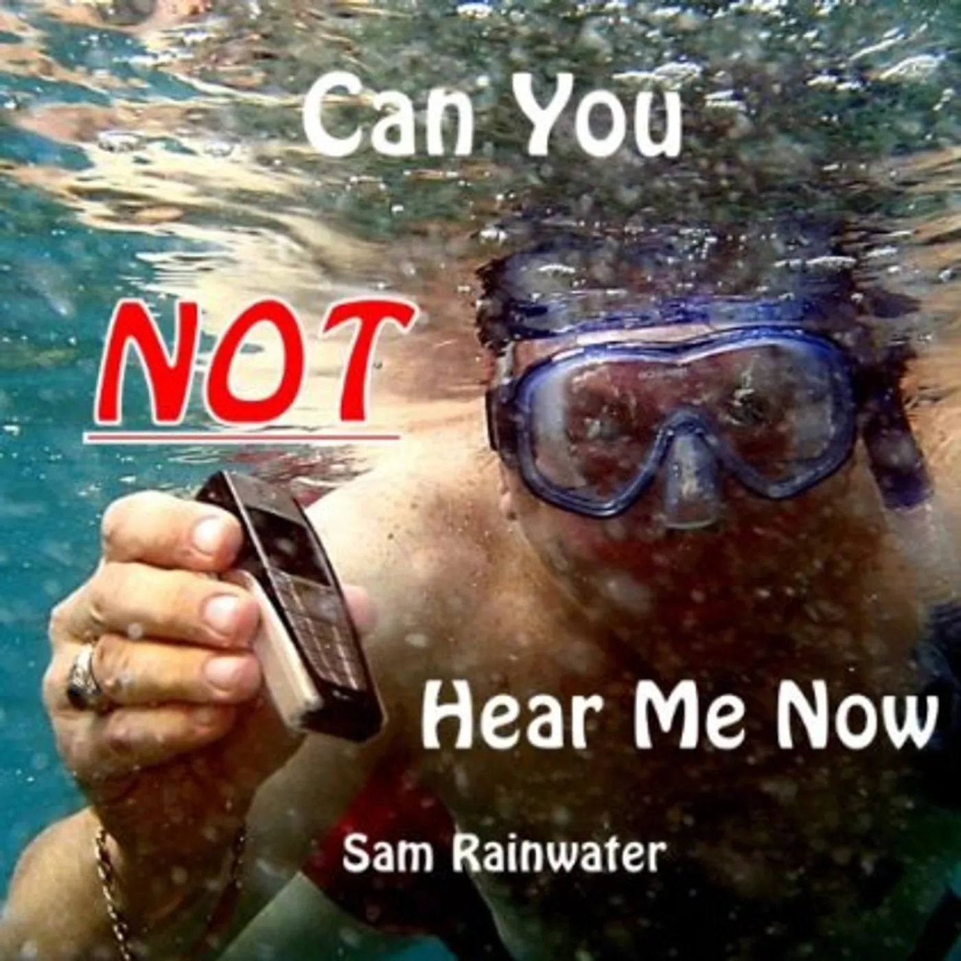 Sam Rainwater CAN YOU NOT HEAR ME NOW CD
