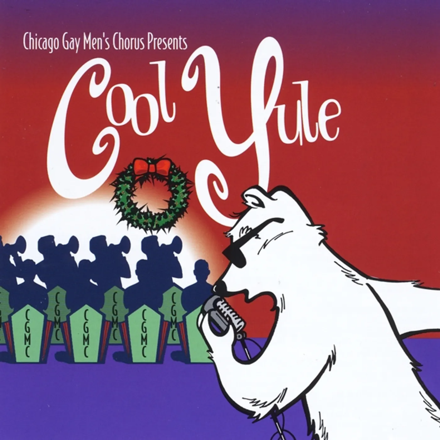 Chicago Gay Men's Chorus COOL YULE CD