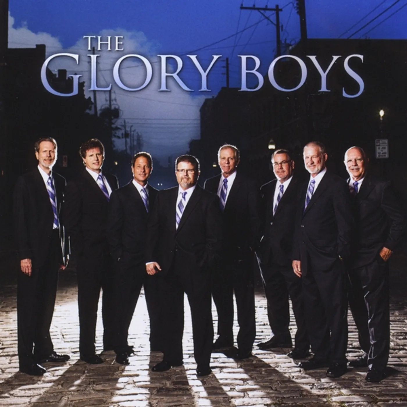 THE GLORY BOYS CD
