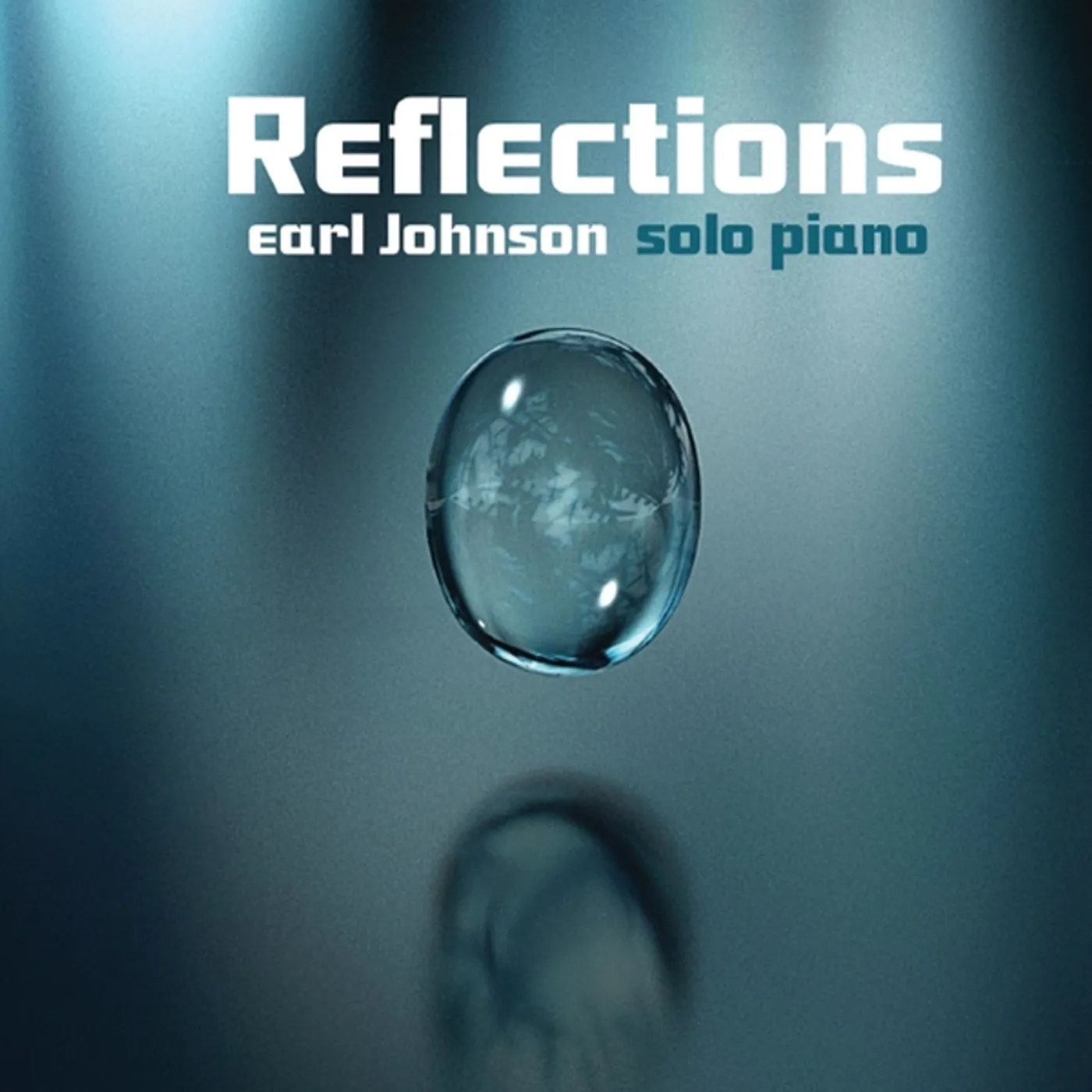 Earl Johnson REFLECTIONS CD