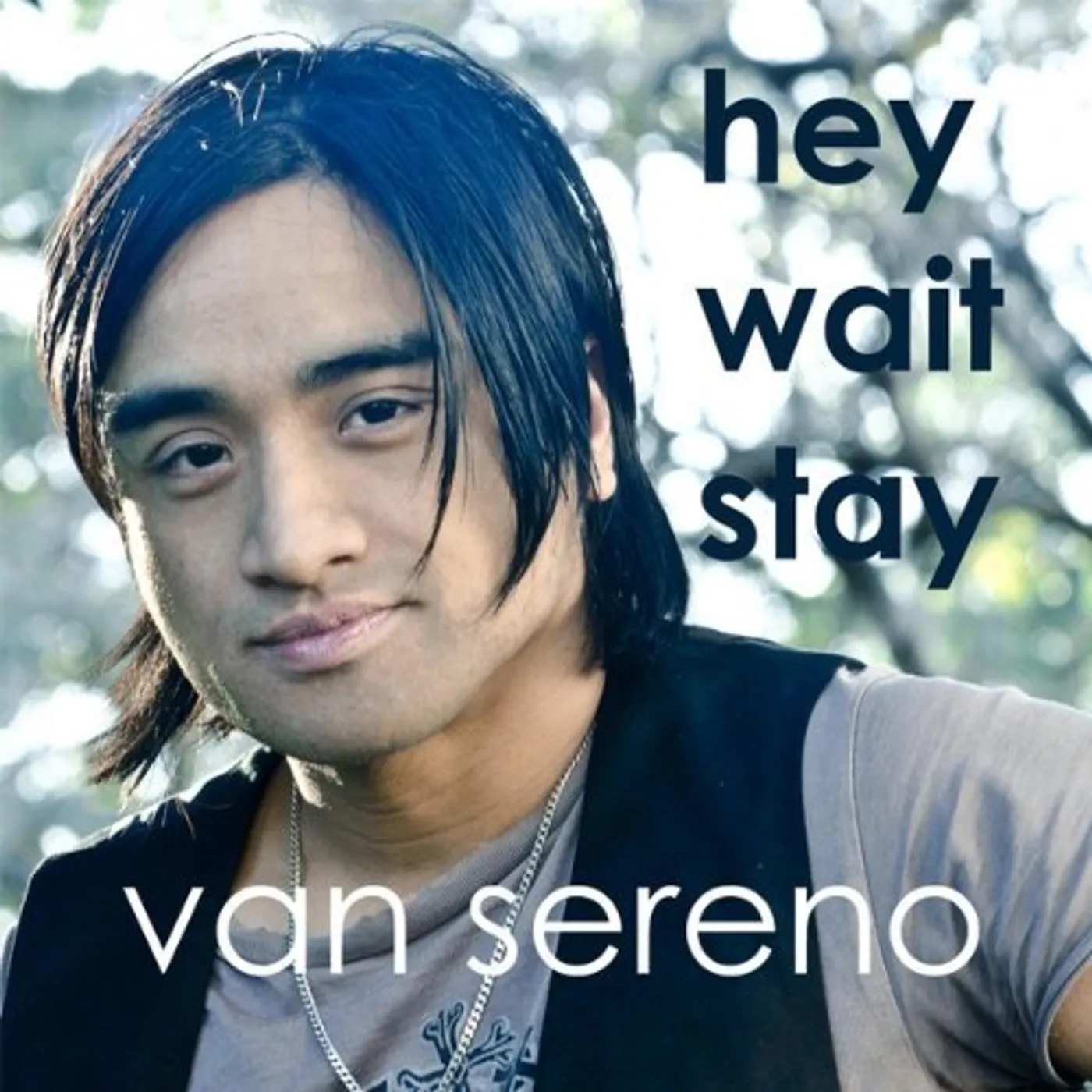 Van Sereno HEY WAIT STAY CD