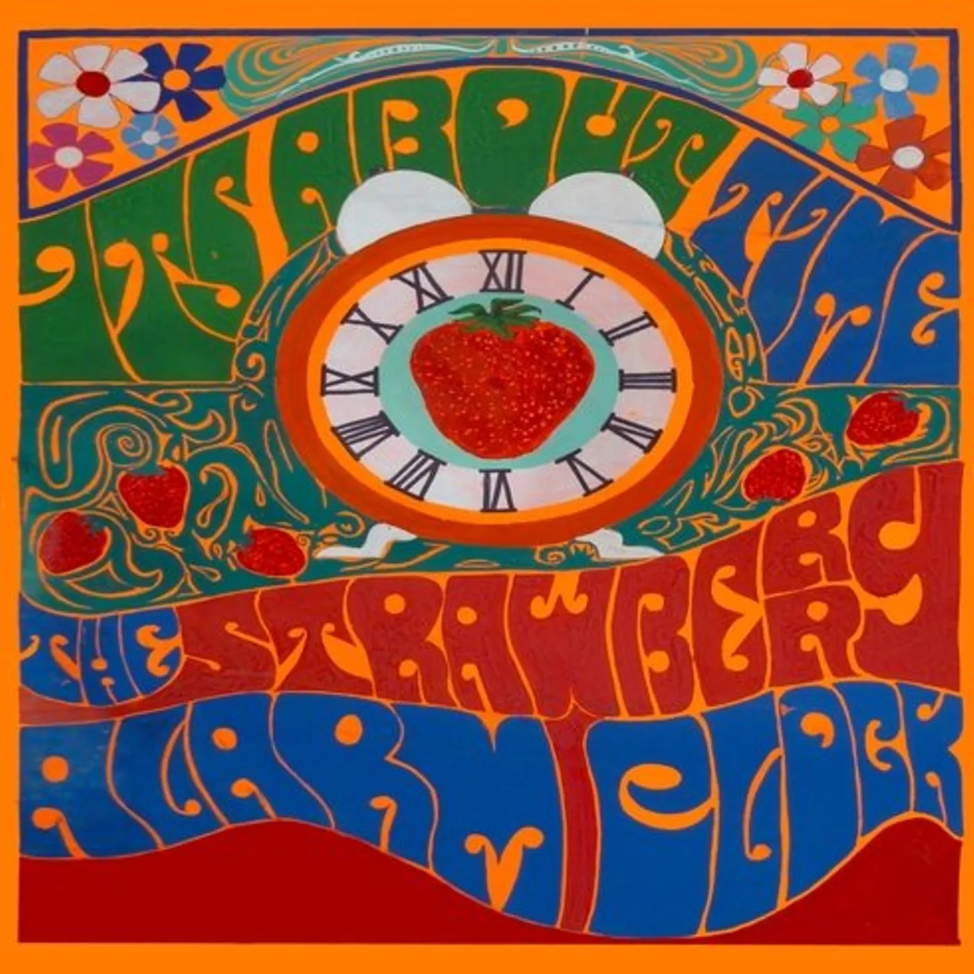 Strawberry Alarm Clock WAKE UP WHERE YOU ARE CD