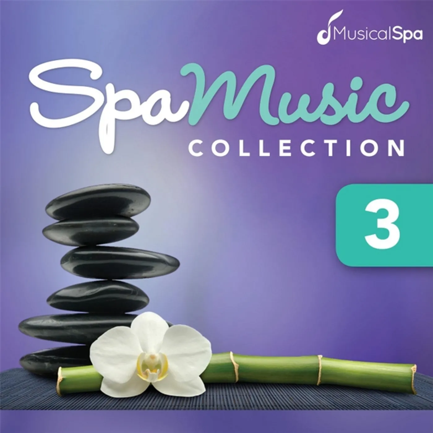 Musical Spa SPA MUSIC COLLECTION 3 CD