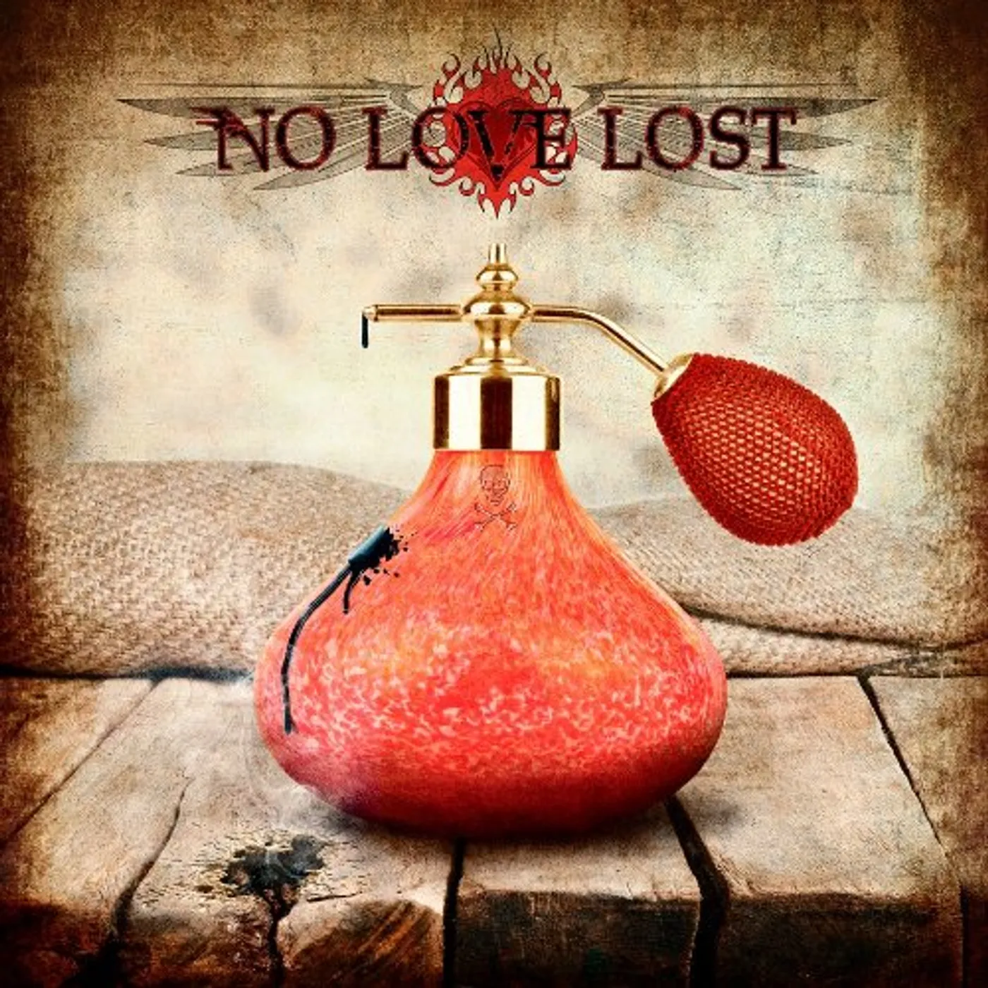 No Love Lost S / T CD