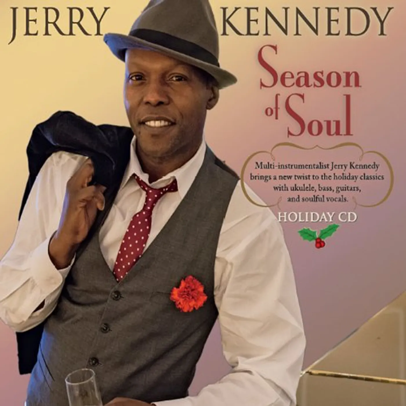 Jerry Kennedy SEASON OF SOUL CD