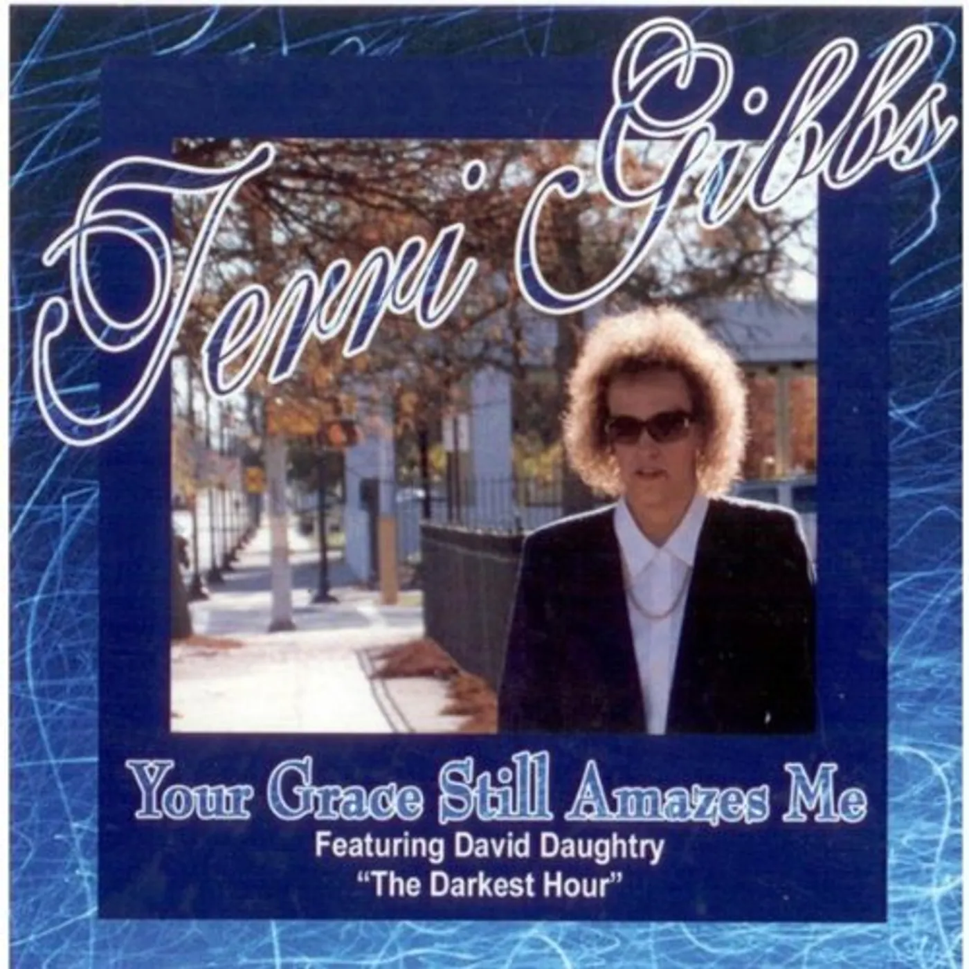 Terri Gibbs YOUR GRACE STILL AMAZES ME CD