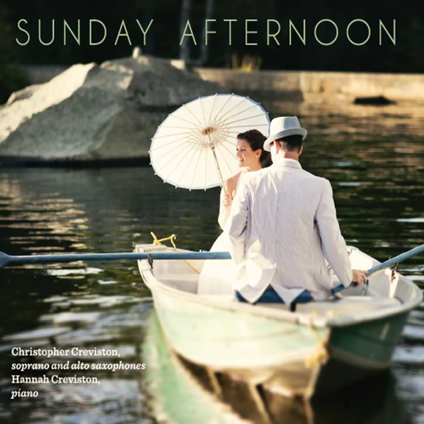 Christopher Creviston SUNDAY AFTERNOON CD