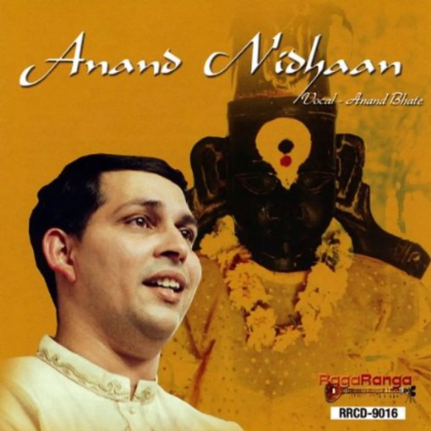 Anand Bhate ANAND NIDHAAN CD