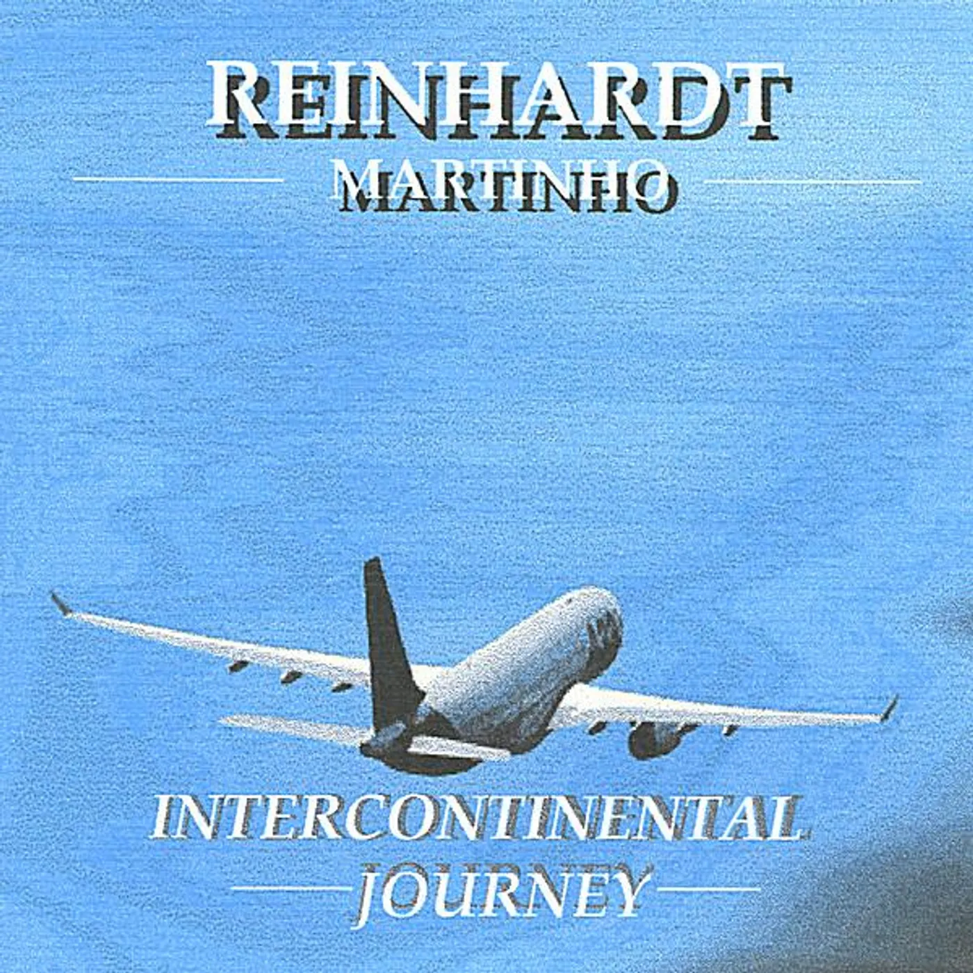Reinhardt INTERCONTINENTAL JOURNEY CD