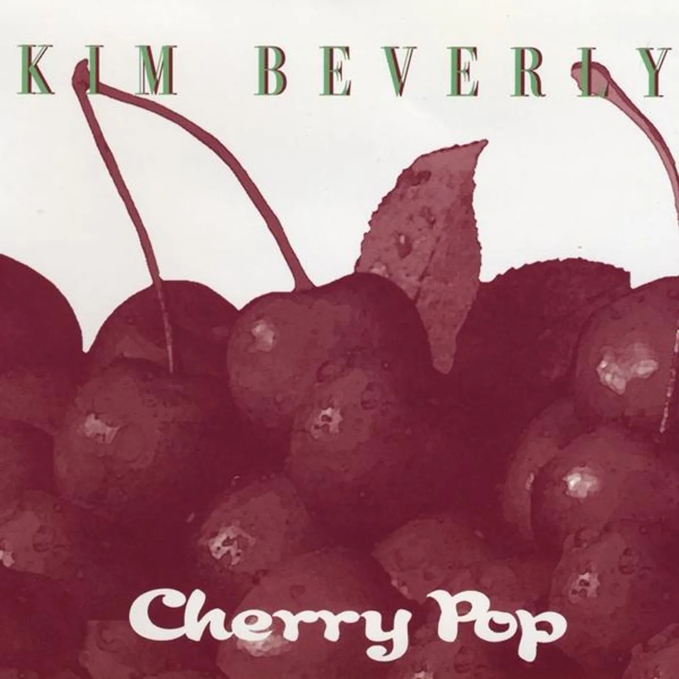 Kim Beverly CHERRY POP CD