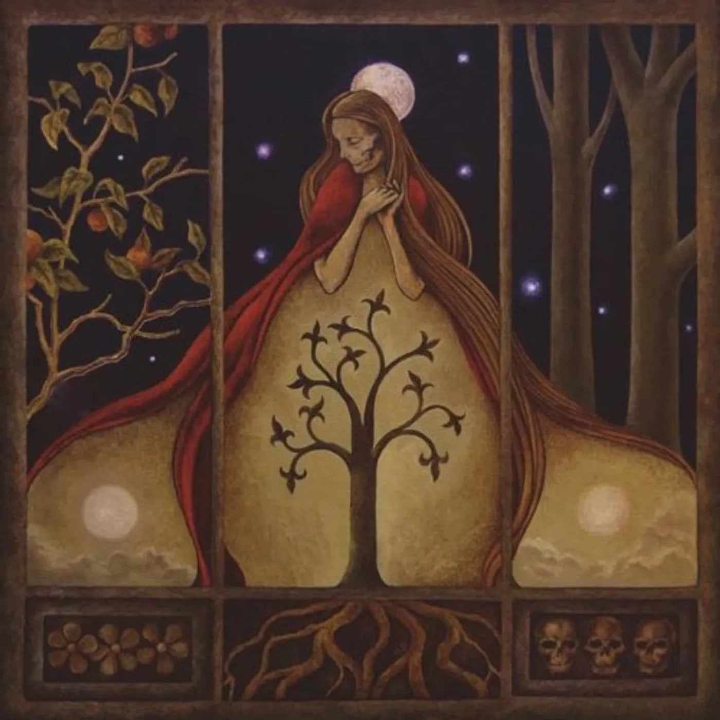 Mountain Witch Cold River Vinyl Record