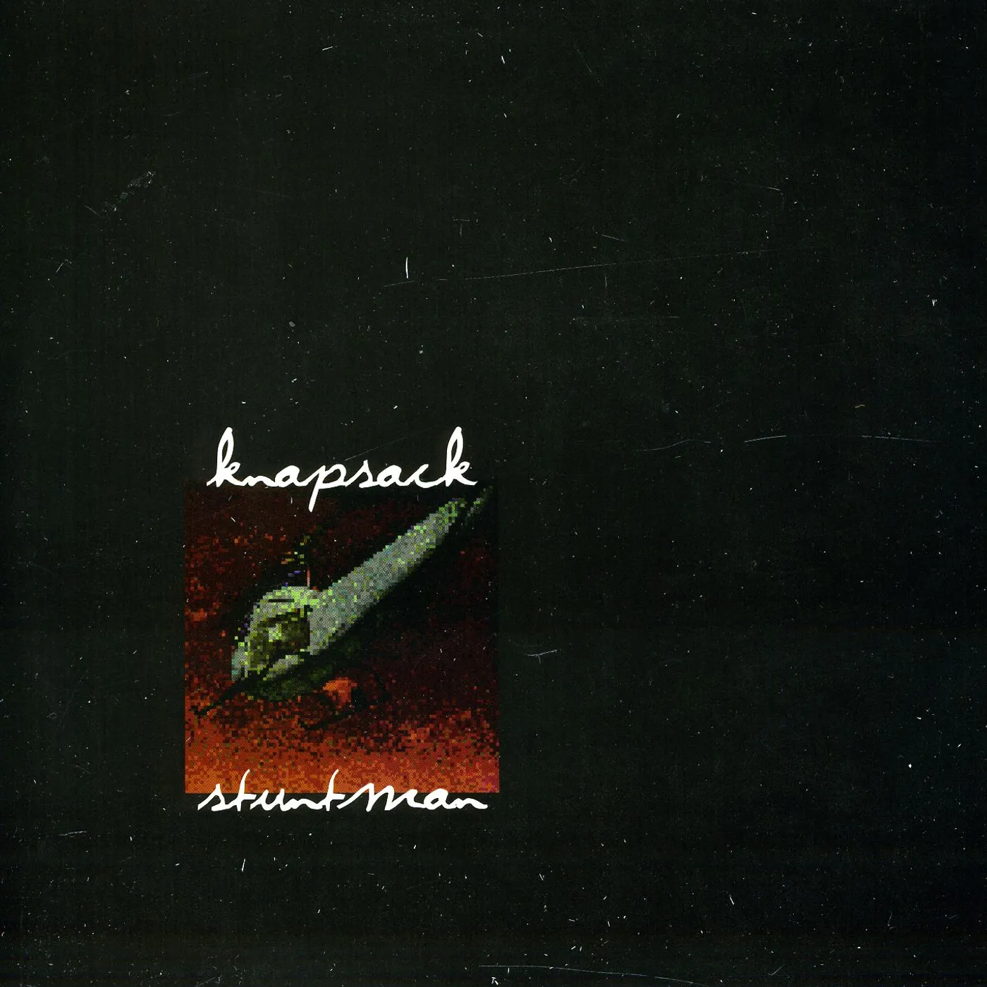 Knapsack STUNTMAN Vinyl Record