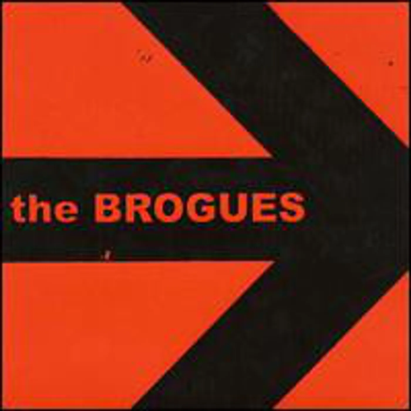 The Brogues Modern Modes Vinyl Record
