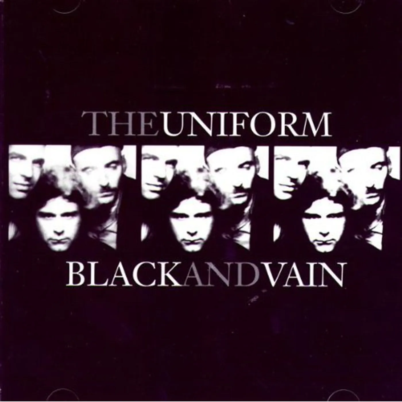 Uniform BLACK & VAIN CD