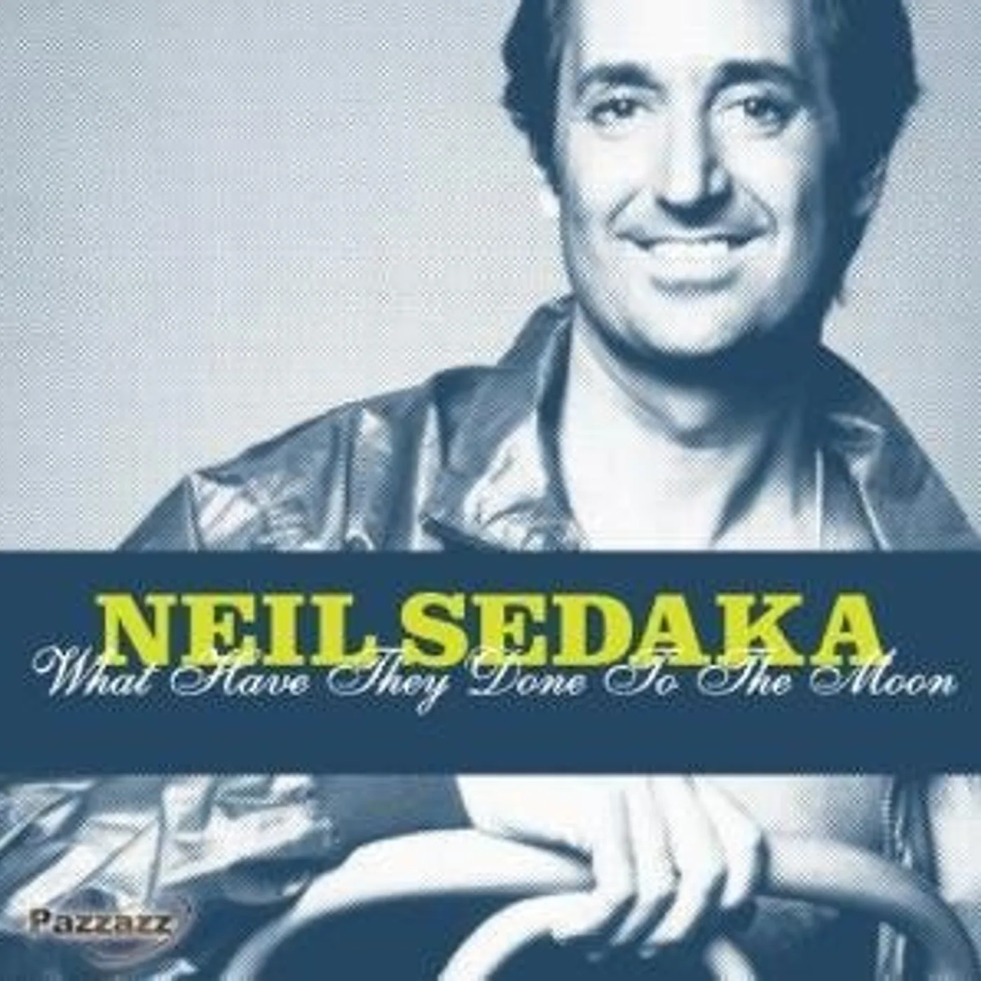 Neil Sedaka WHAT HAVE THEY DONE TO THE MOON CD