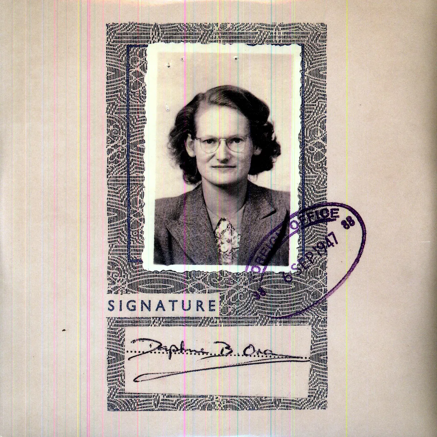 Daphne Oram ORAMICS Vinyl Record