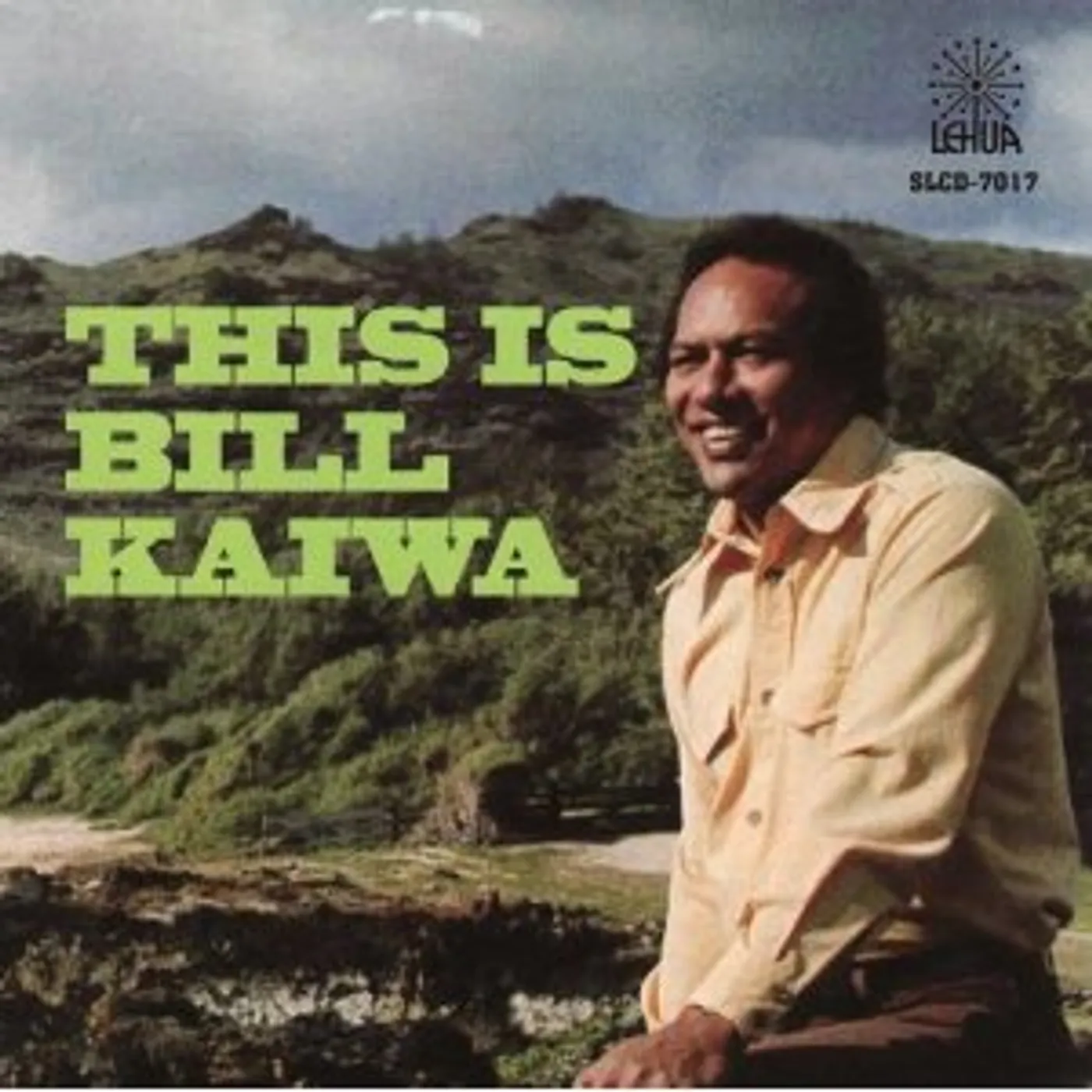 THIS IS BILL KAIWA CD