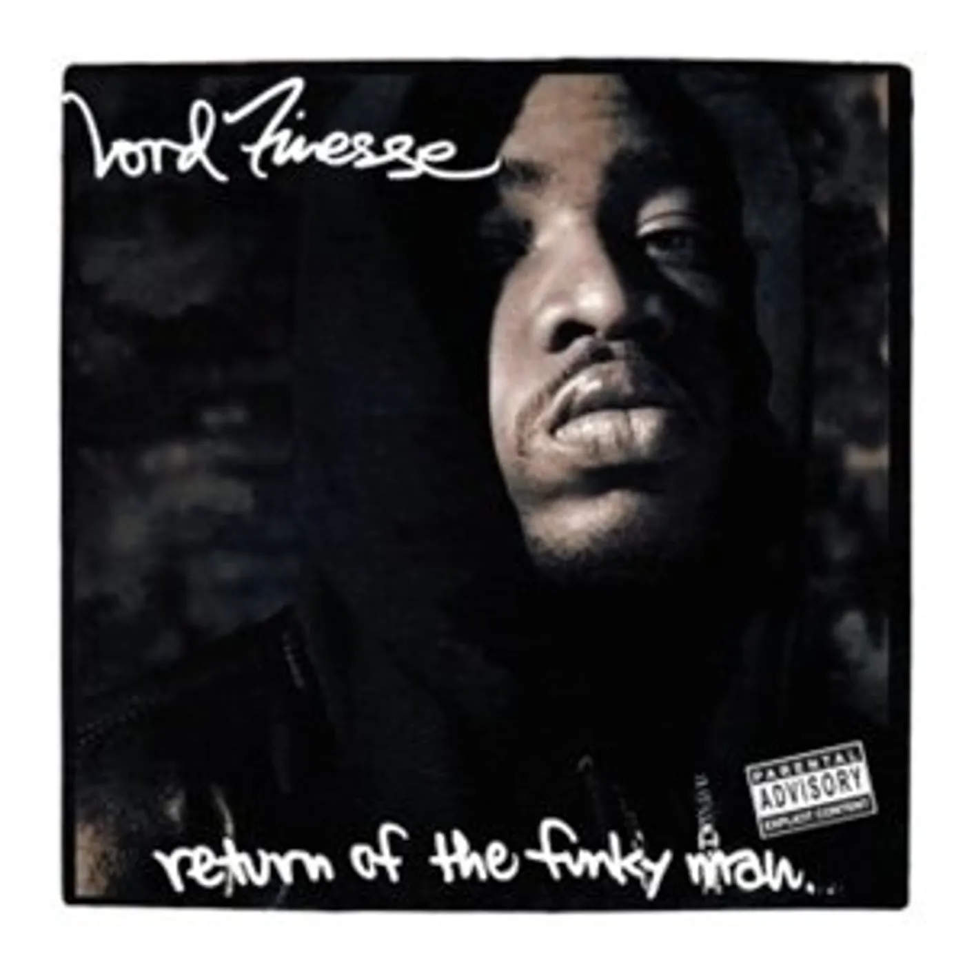 Lord Finesse RETURN OF THE FUNKY MAN CD