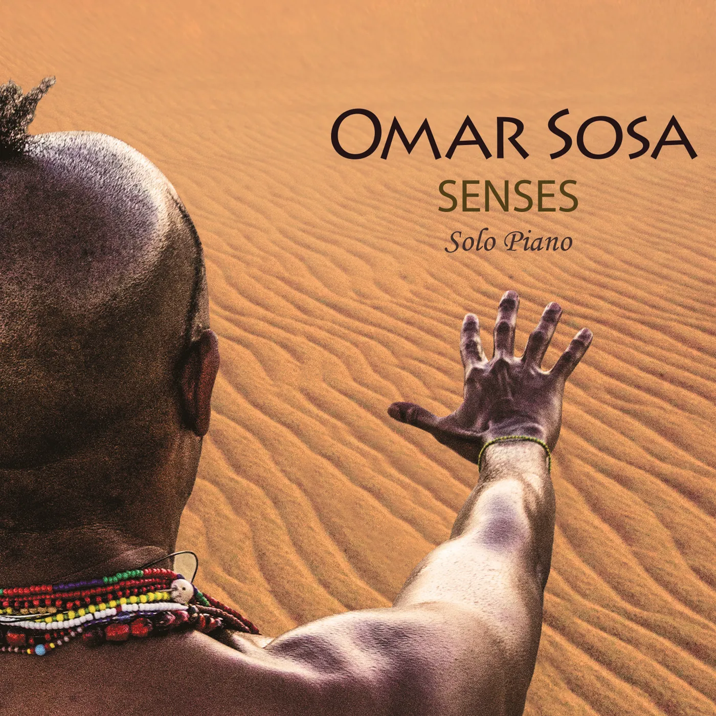 Omar Sosa SENSES CD