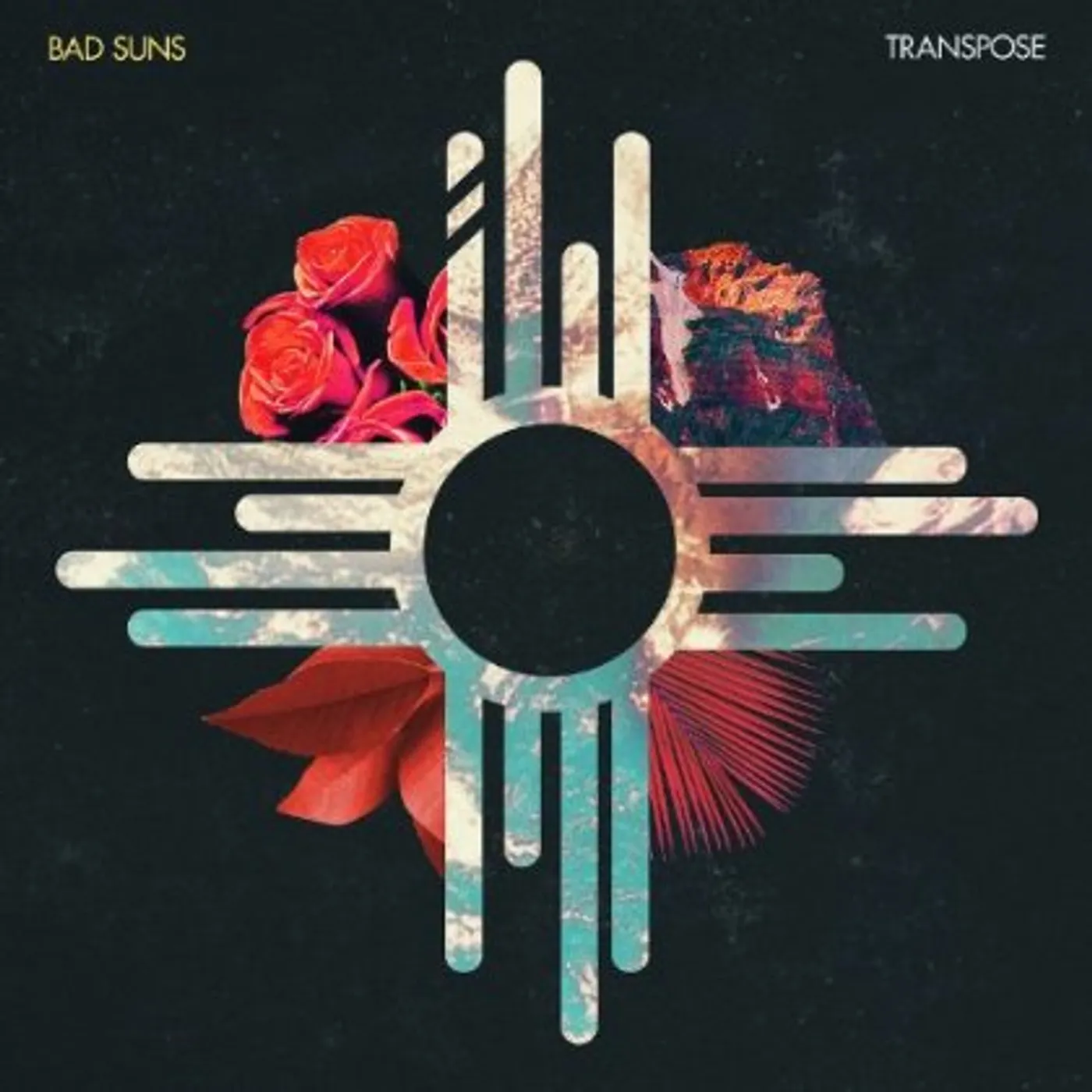 Bad Suns TRANSPOSE CD