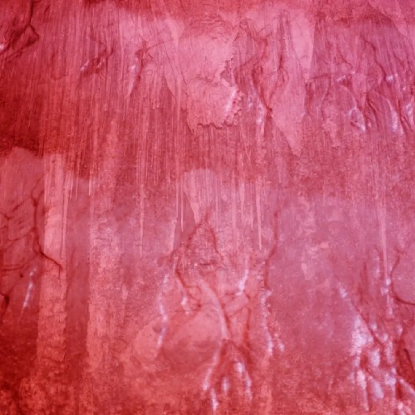 XO Heart Vinyl Record