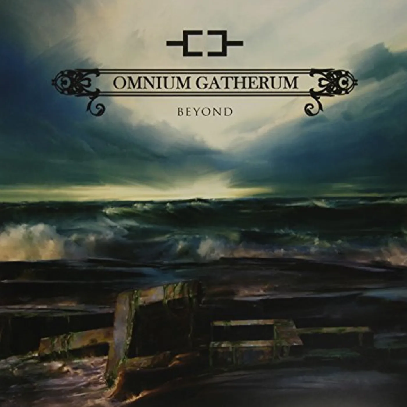 Omnium Gatherum Beyond Vinyl Record