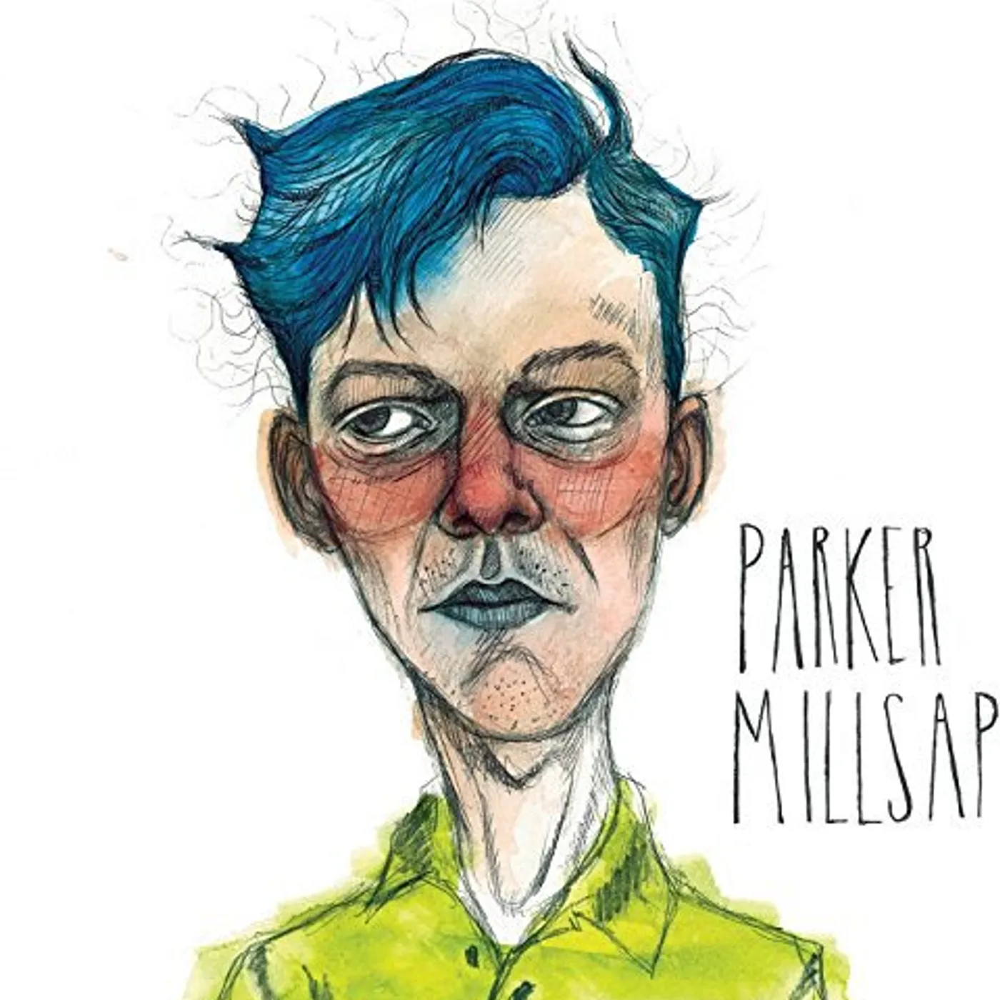Parker Millsap Vinyl Record