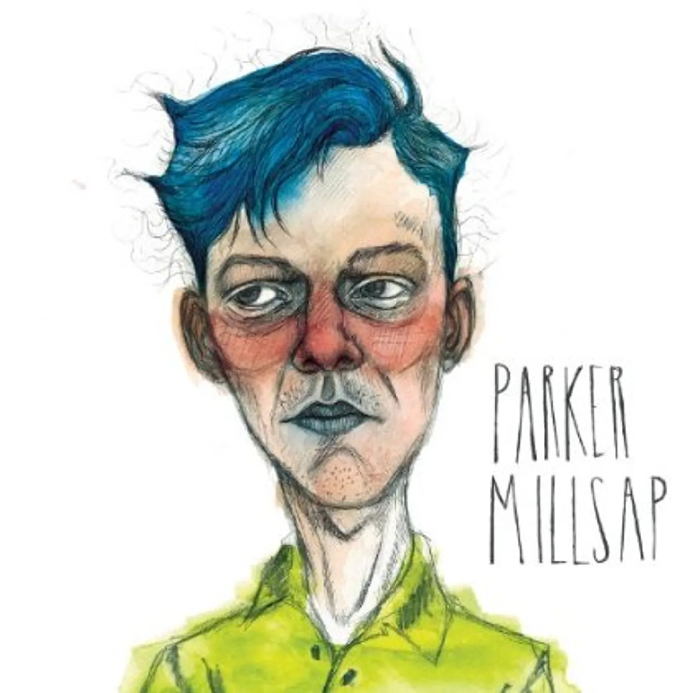 PARKER MILLSAP CD