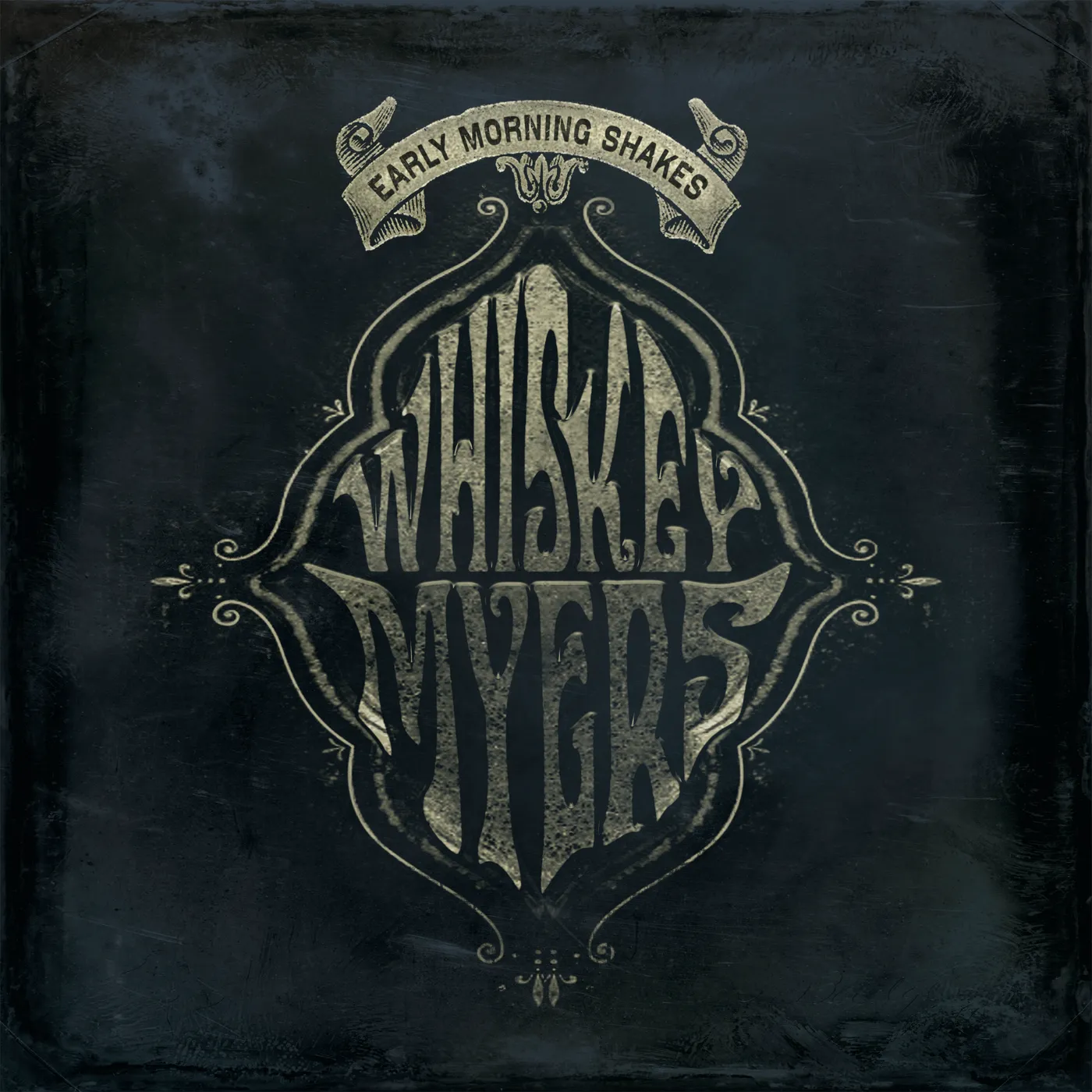 Whiskey Myers EARLY MORNING SHAKES CD