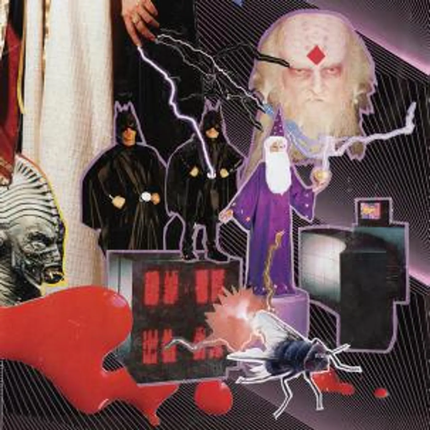 Ketamines Stay Awake Vinyl Record